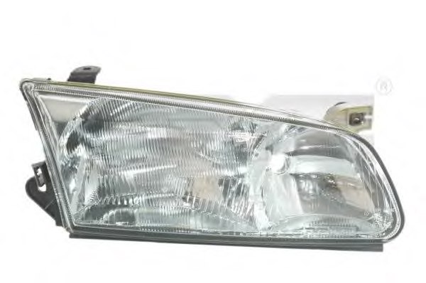 TYC 20-5449-08-2 Headlight
